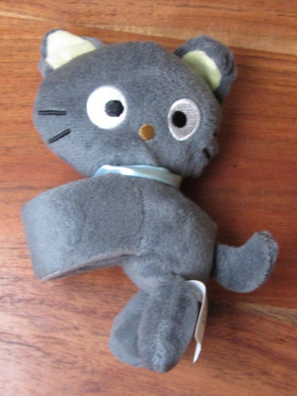 plush chococat slap bracelet hugger 2024 sanrio bullsitoy (W6756)